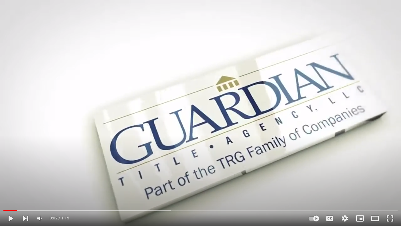 Guardian Title Video Promotion Image